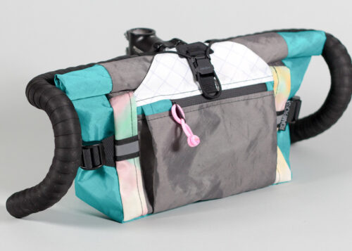 RoamFree - Türkis/Grau/Pastell