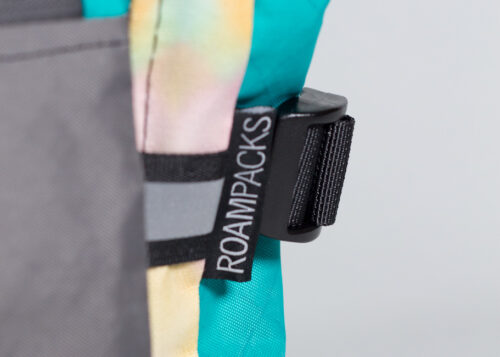 RoamFree - Türkis/Grau/Pastell