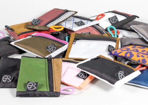 Scrappy - Mini Wallet