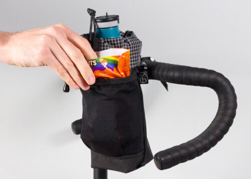 SnackBag Magnum - Shadow Grid